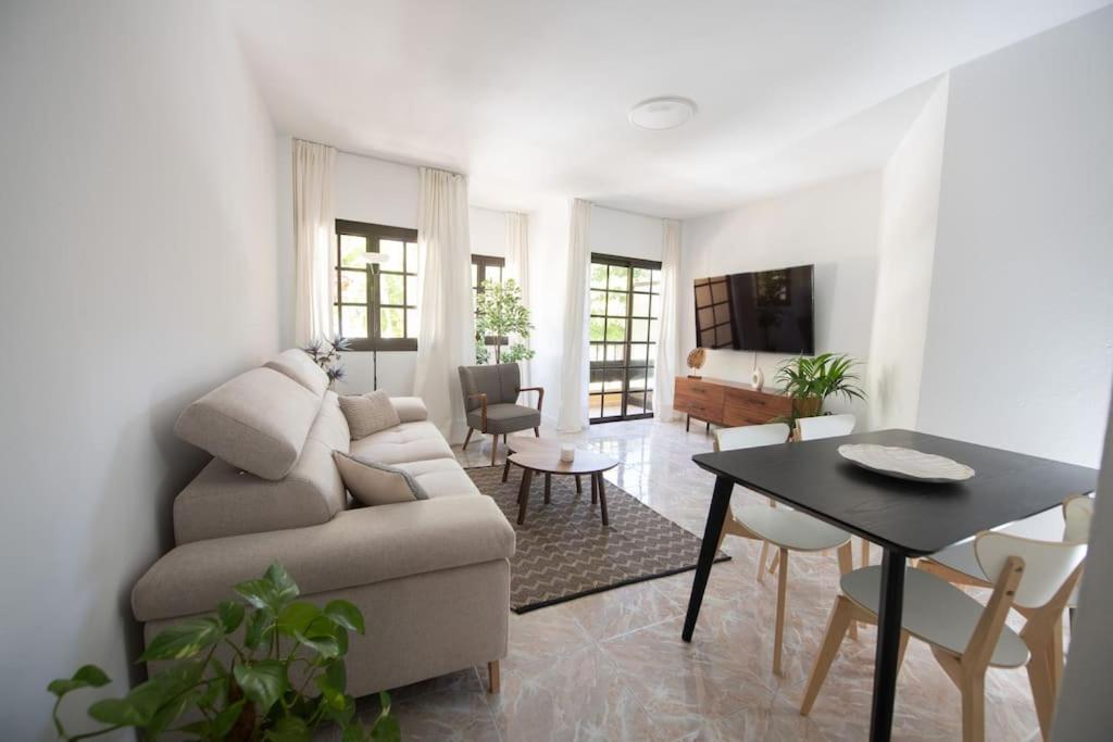 Comfortable Centric Apartment Steps From The Beach Gran Tarajal Zewnętrze zdjęcie